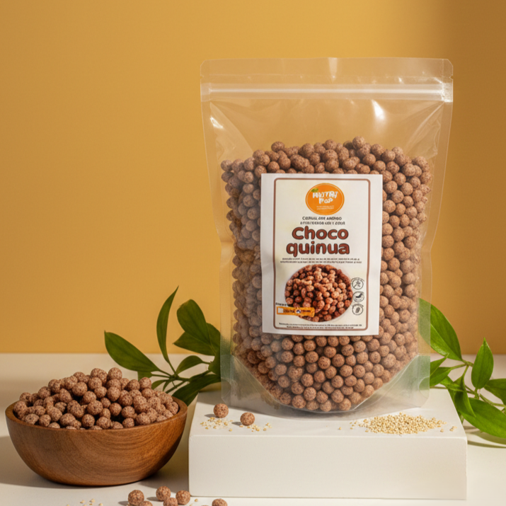 Cereal Choco Quinua