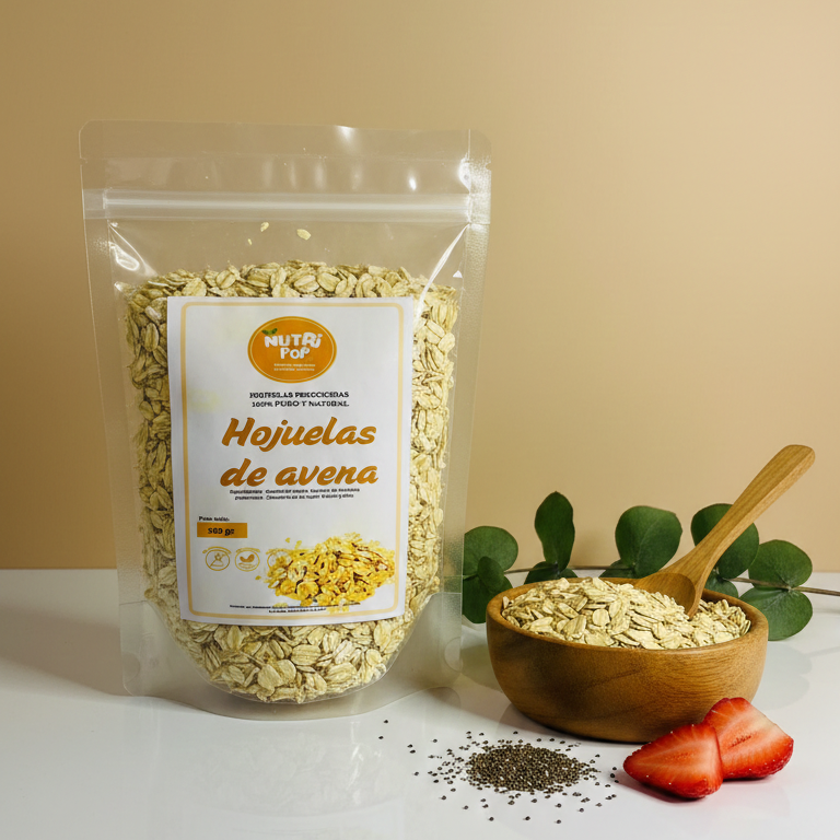 Hojuelas de Avena-300gr