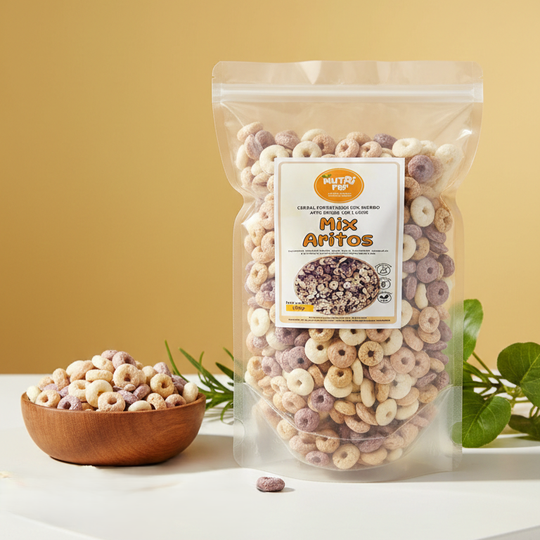 Cereal Mix Aritos-150gr