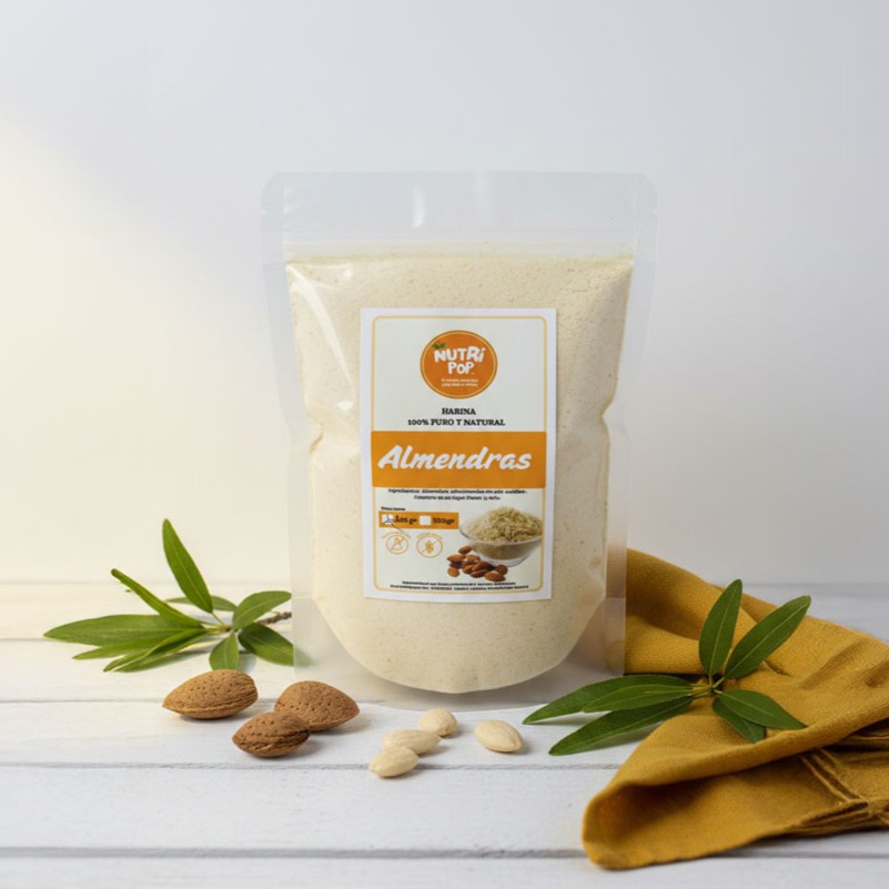 Harina de Almendras