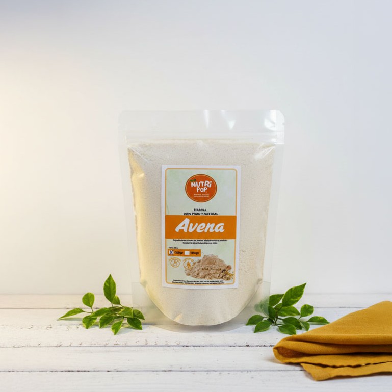Harina de Avena