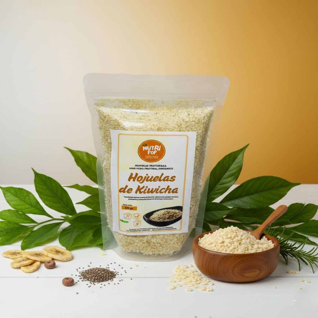 Hojuelas de Kiwicha-250gr