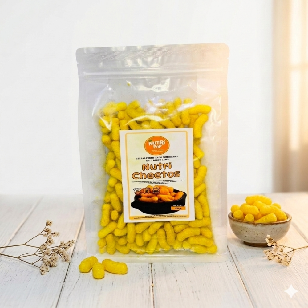 Nutri Cheetos - 150gr