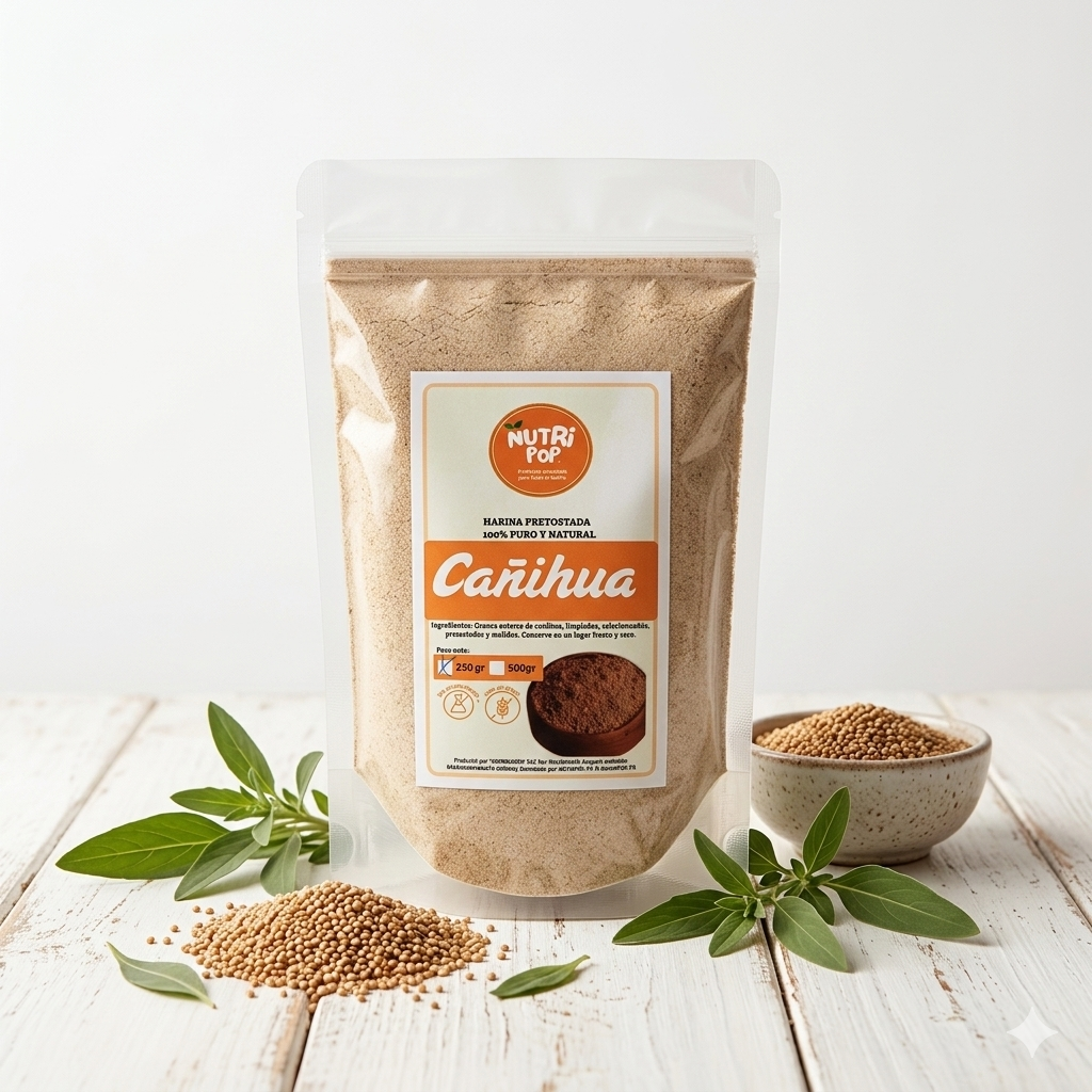 Harina de Cañihua