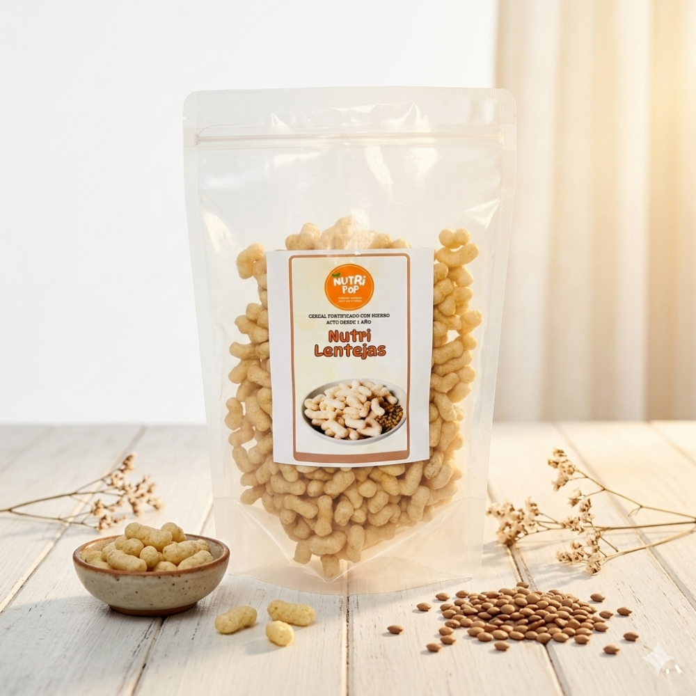 Nutri Lentejas - 150gr