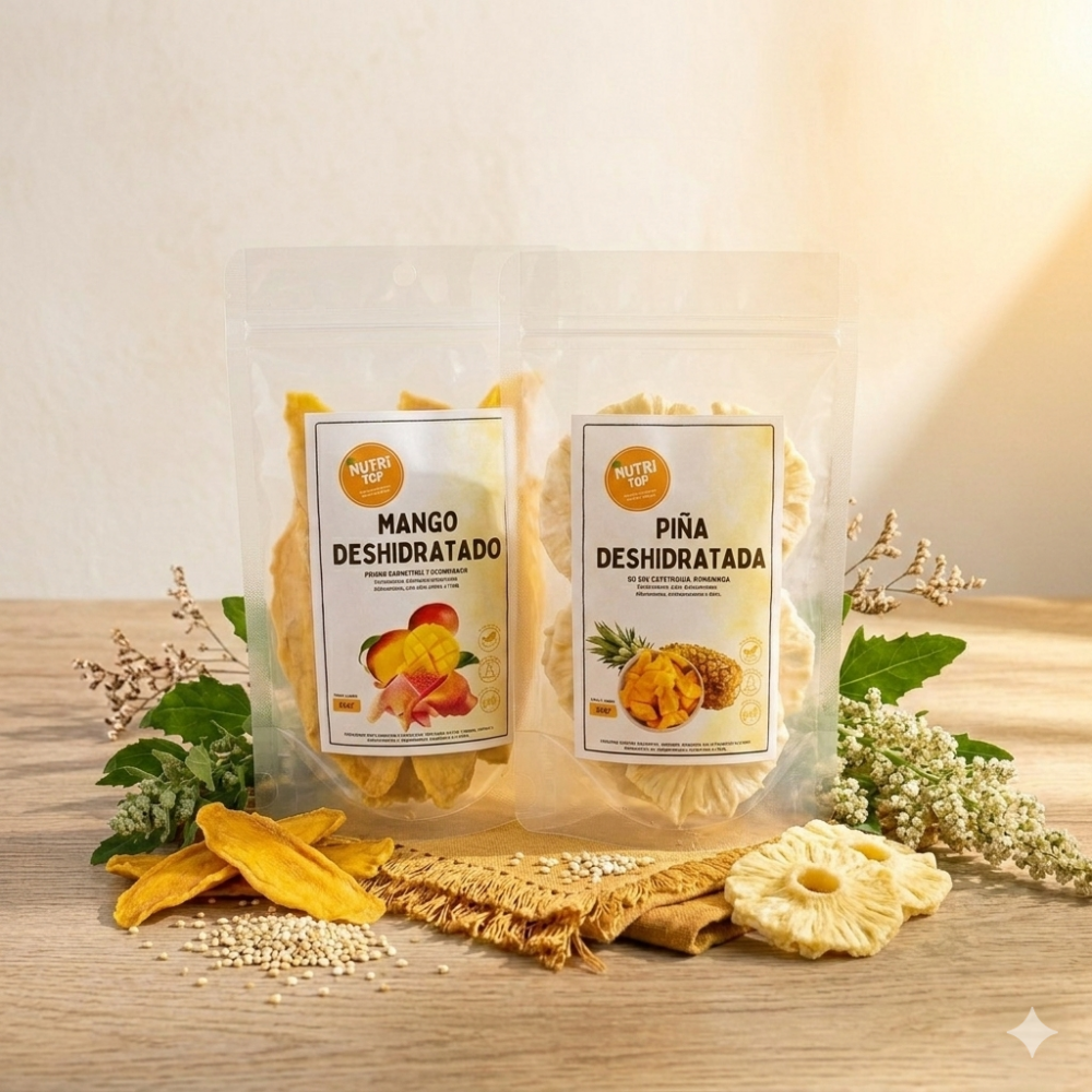 Pack Dúo Tropical - 25gr