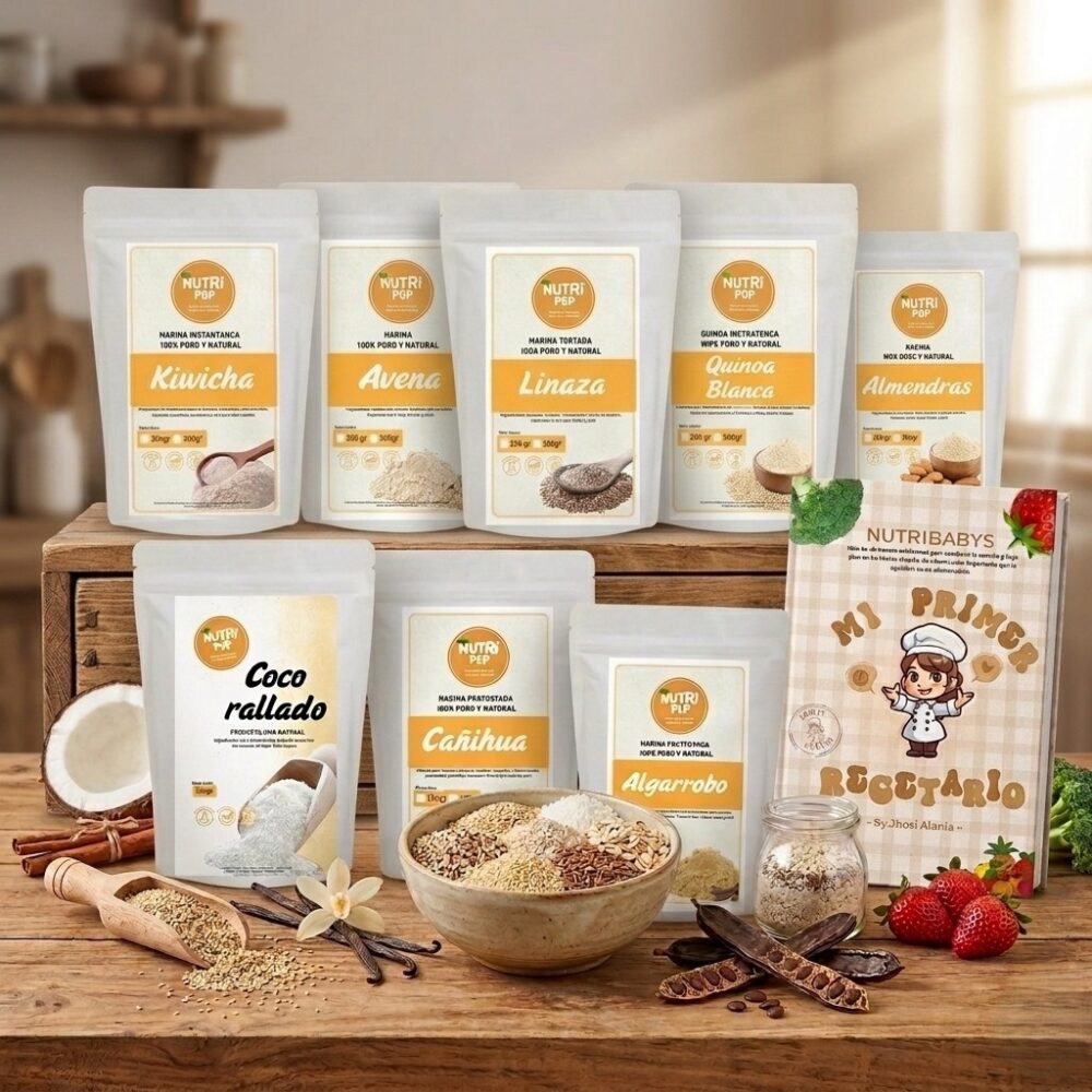 Pack Nutribabys