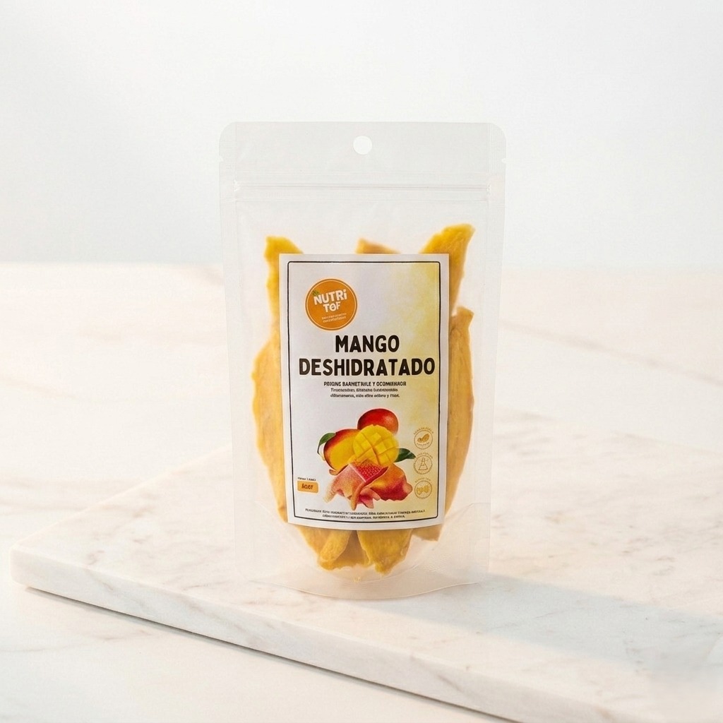Mango deshidratado - 25gr