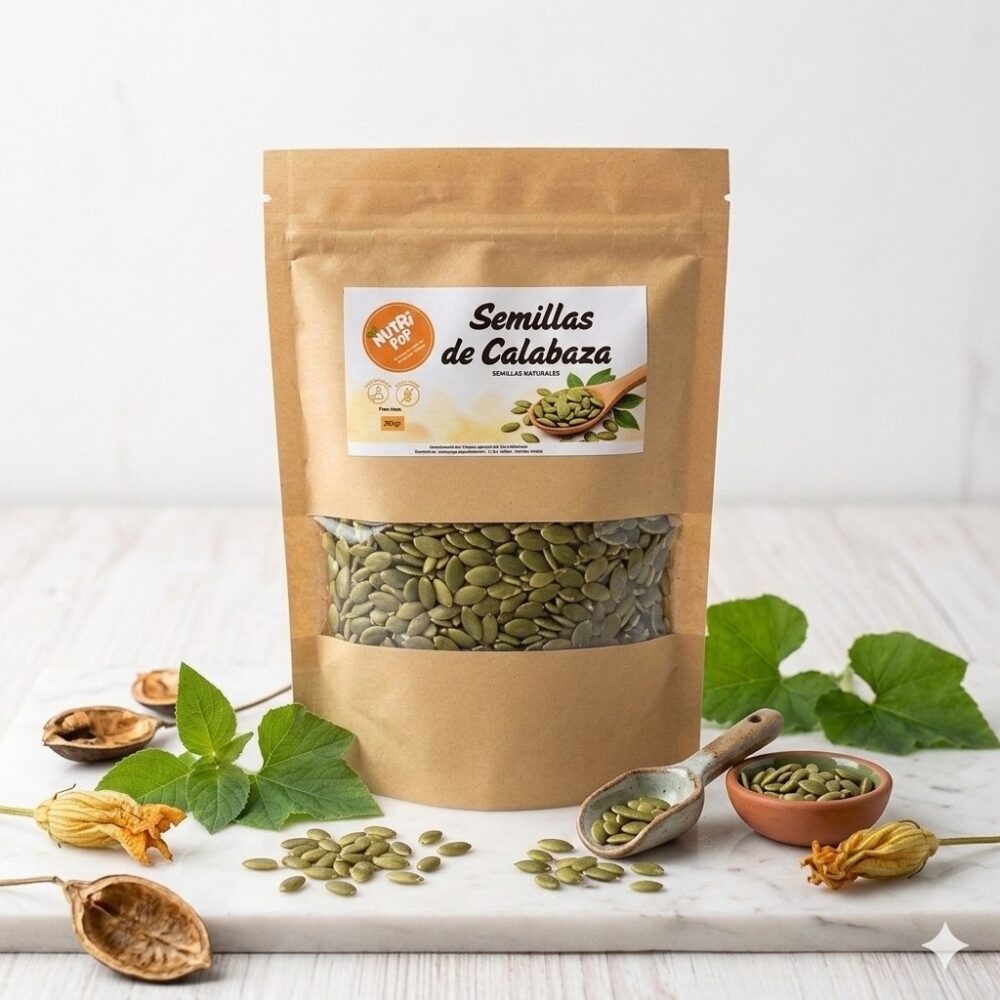 Semillas de Calabaza - 150gr